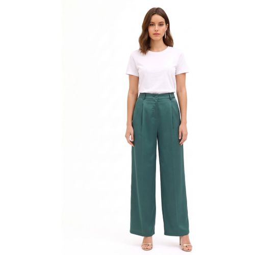 Pantalon Rinascimento CFC0124993003 - Rinascimento - Modalova
