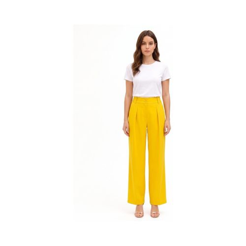 Pantalon Rinascimento CFC0130278003 - Rinascimento - Modalova