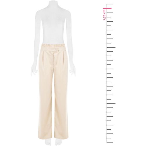 Pantalon Rinascimento CFC0126598003 - Rinascimento - Modalova