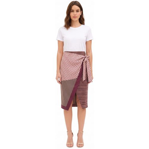 Jupes Rinascimento CFC0130404003 - Rinascimento - Modalova