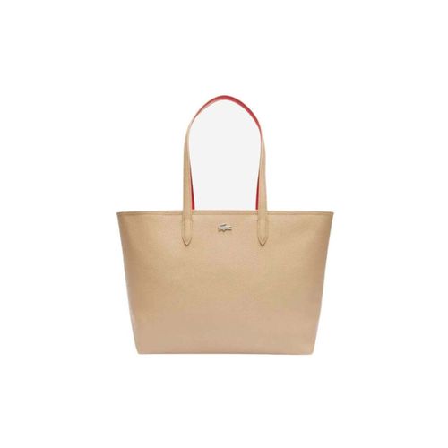 Cabas Sac Cabas Anna Viennois Grenadine - Lacoste - Modalova