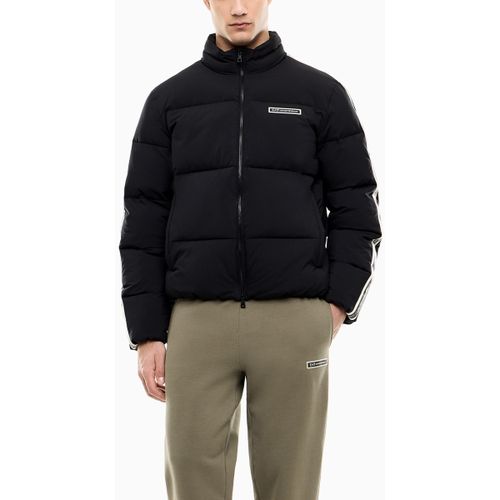 Veste 7m002199 Af2150 Train Logo Series - Emporio Armani EA7 - Modalova