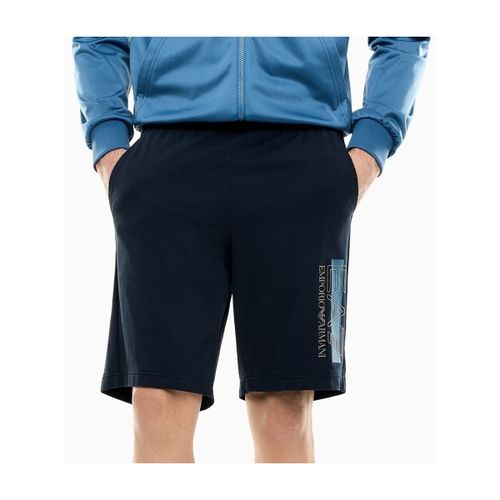 Short 7m002421 Af1351 Train Visibility - Emporio Armani EA7 - Modalova