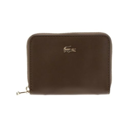 Porte-monnaie Nf5520au Zip Coin Wallet - Lacoste - Modalova