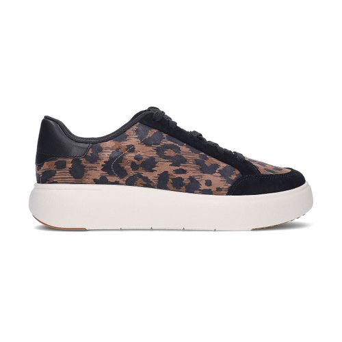 Baskets basses e61 black_chocolate_mix - FitFlop - Modalova
