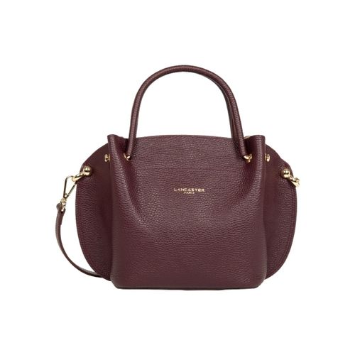 Sac à main Sac a main Ref 45315 Bordeaux Fonce 21*22.5*12 cm - LANCASTER - Modalova