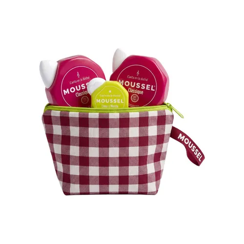 Produits bains Trousse De Toilette Classique 4 Pièces - Moussel - Modalova
