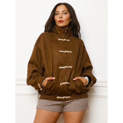 Veste Vestes - Marron - La Modeuse - Modalova