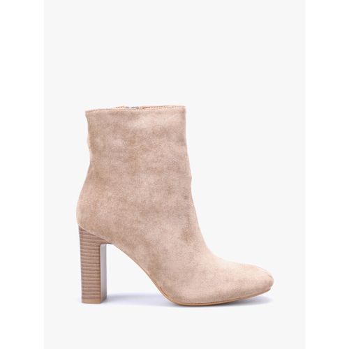 Bottines Bottines - Taupe - La Modeuse - Modalova