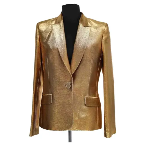 Veste Pallas Blazer Harlem doré - Pallas - Modalova