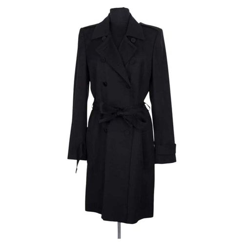 Manteau Pallas Trench-coat noir - Pallas - Modalova