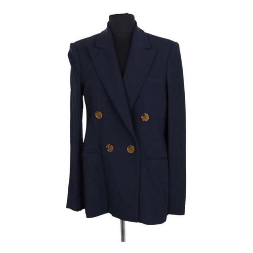 Veste Khaite Blazer bleu marine - Khaite - Modalova