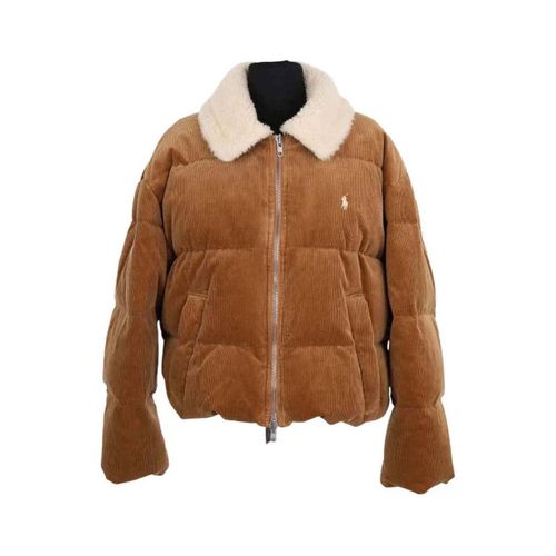 Veste Ralph Lauren Doudoune camel - Ralph Lauren - Modalova