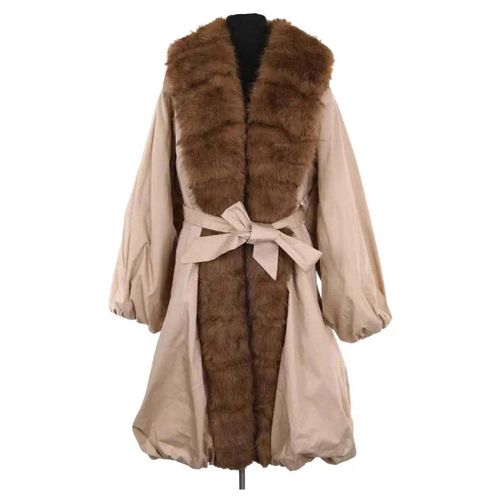 Manteau Rotate Manteau beige - Rotate - Modalova