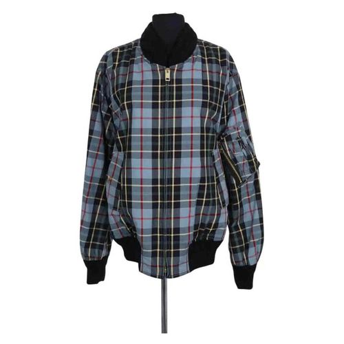 Blouson Burberry Blouson bleu - Burberry - Modalova