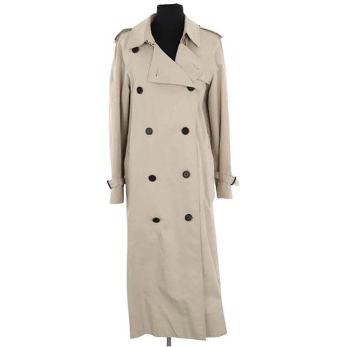 Manteau Burberry Trench-coat camel - Burberry - Modalova