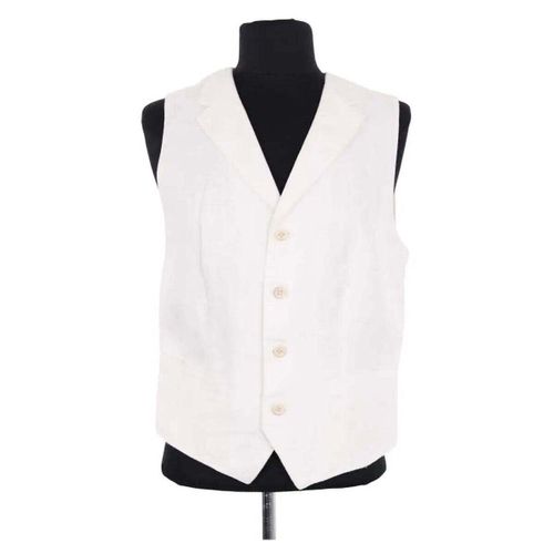 Gilets de costume Gilet blanc - Ralph Lauren - Modalova