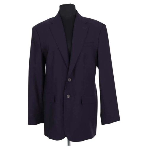 Veste Blazer bleu marine - Ralph Lauren - Modalova