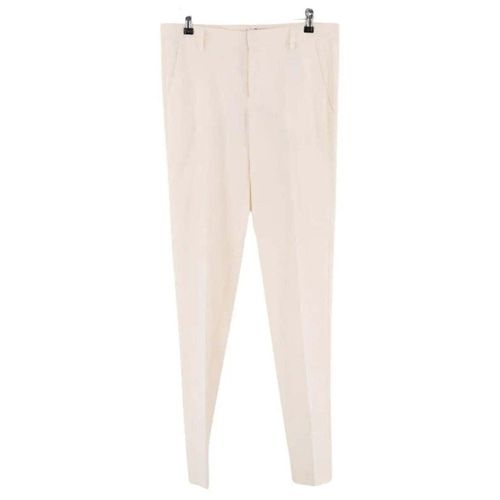 Pantalons droit Pantalon droit écru - Zadig & Voltaire - Modalova