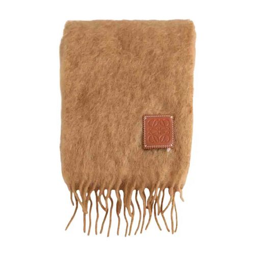 Echarpe Loewe Écharpe camel - Loewe - Modalova