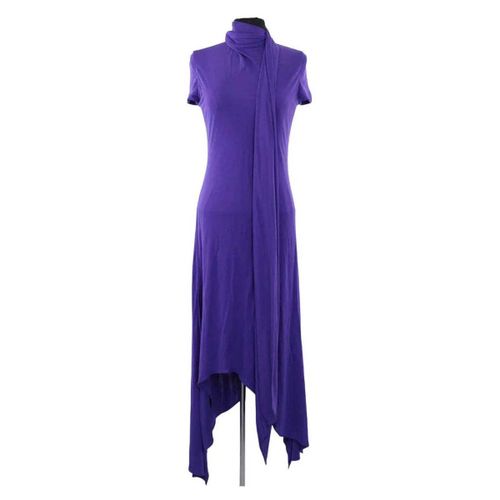 Robe Acne Studios Robe violette - Acne Studios - Modalova