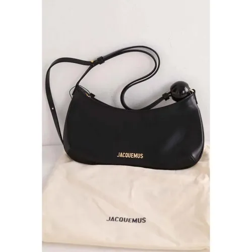 Sac à main Mini sac Le Bisou perle noir - Jacquemus - Modalova