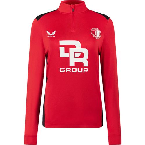 Veste Midlayer Feyenoord Zip Top - Castore - Modalova
