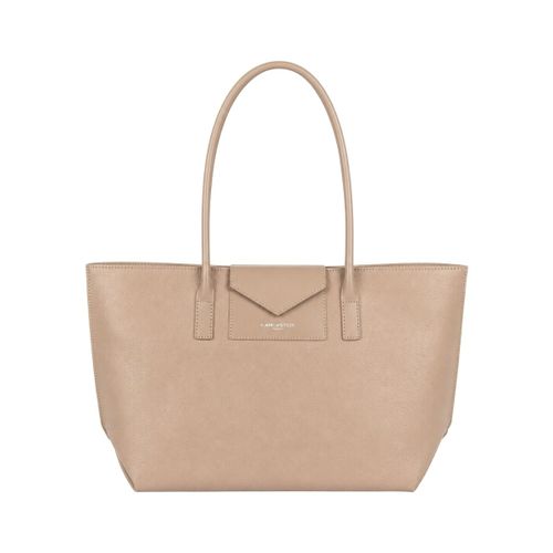 Sac à main Sac cabas epaule Ref 45337 Champagne 28*24*12 cm - LANCASTER - Modalova