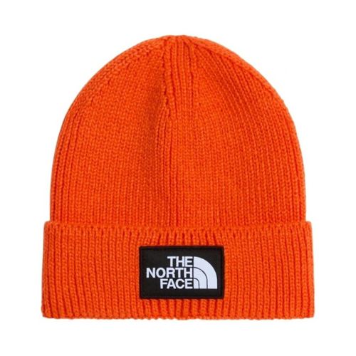 Bonnet Tnf Logo Box Cuffed Bne - The North Face - Modalova