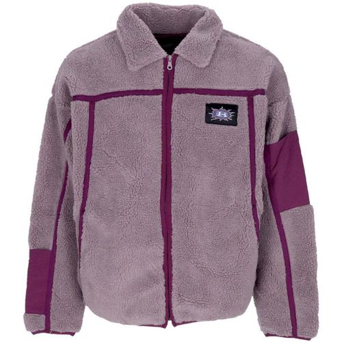 Blouson Livingn Sherpa Jacket Dust - Huf - Modalova
