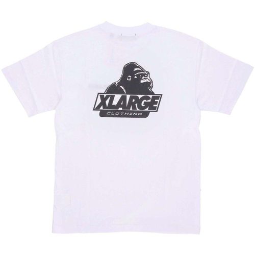 T-shirt Maglietta Uomo Old Og Tee White - Xlarge - Modalova