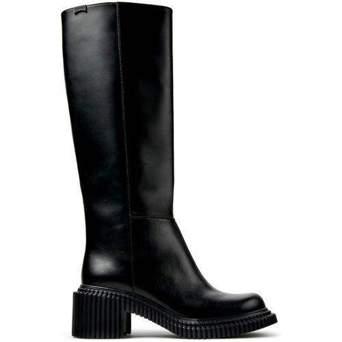 Bottes à talon k400842 negro_001 - Camper - Modalova
