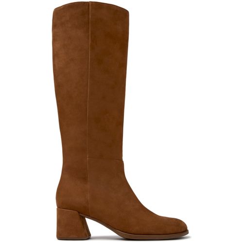 Bottes à talon k400835 marron_002 - Camper - Modalova