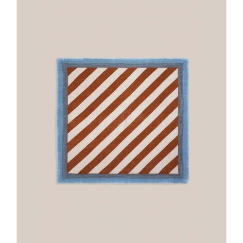 Echarpe Foulard Bobby N°848 Henna - Moismont - Modalova