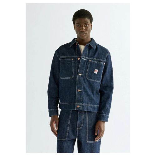 Veste 112386944 OVERSHIRT-INDIGO NEP - Wrangler - Modalova