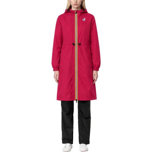 Parka Parka longue à capuche LE VRA - K-Way - Modalova