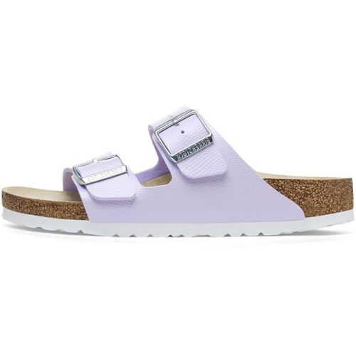 Sandales Arizona Birko Flor - BIRKENSTOCK - Modalova