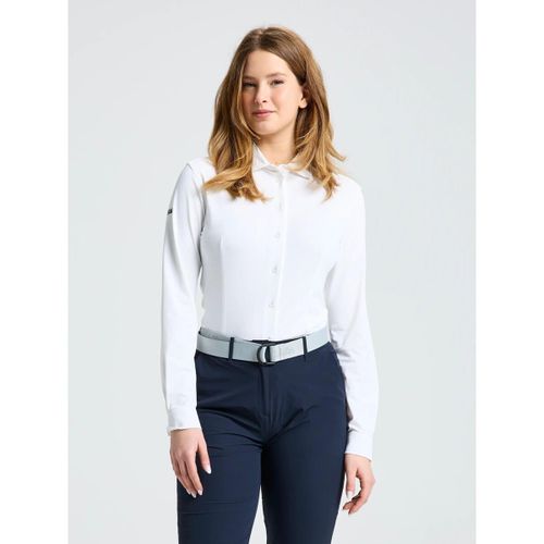 Chemise Slam Ws Tech Pique Shirt Ls - Slam - Modalova