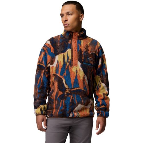 Polaire Helvetia Ii Printed Half Snap Fleece - Columbia - Modalova