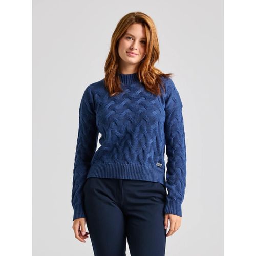 Sweat-shirt Seawool Ws Cable Jumper - Slam - Modalova