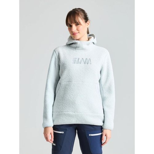 Polaire Slam Logo Ws Heavy Hoodie - Slam - Modalova