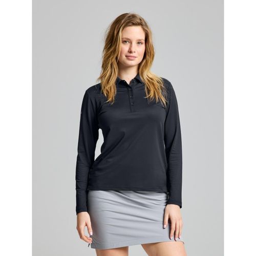T-shirt Slam Ws Tech Pique Ls - Slam - Modalova