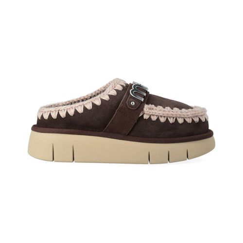 Chaussons » Bounce Clog Metal Logo - Mou - Modalova