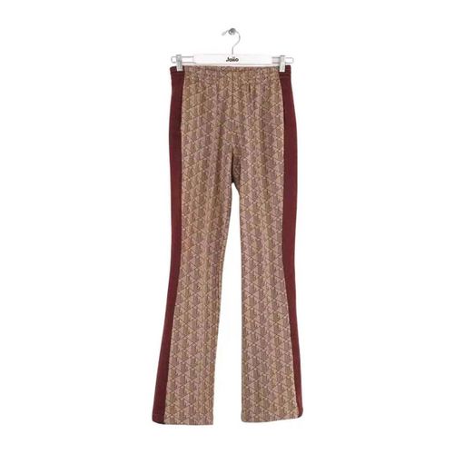 Pantalon Pantalon droit camel - Lacoste - Modalova