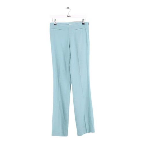 Pantalon Dmn Pantalon droit vert - Dmn - Modalova