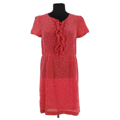 Robe courte Sandro Robe rouge - Sandro - Modalova