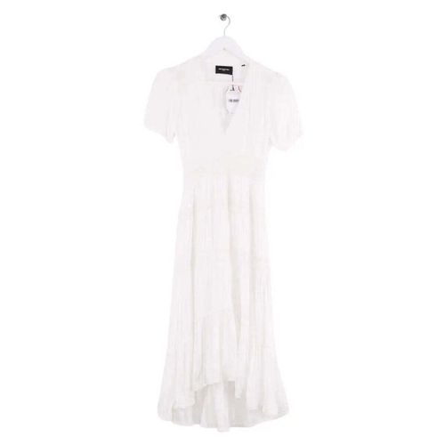 Robe The Kooples Robe blanche - The Kooples - Modalova