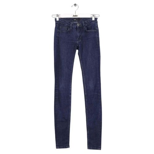 Jeans Maje Jean slim bleu - Maje - Modalova