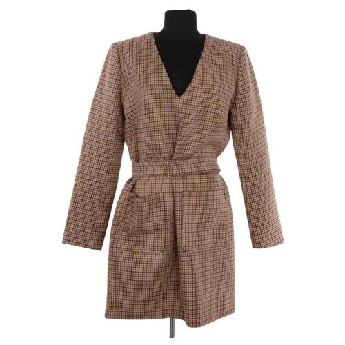 Robe courte Tara Jarmon Robe camel - Tara Jarmon - Modalova