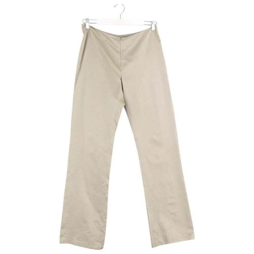 Pantalon Joseph Pantalon droit kaki - Joseph - Modalova